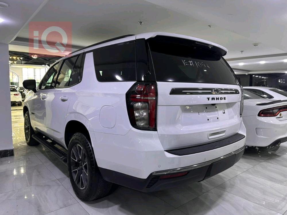Chevrolet Tahoe